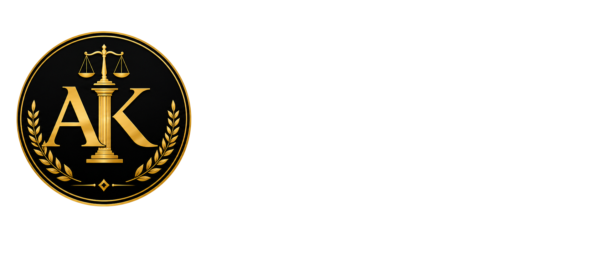 Advocate Amit Kaithwas Logo